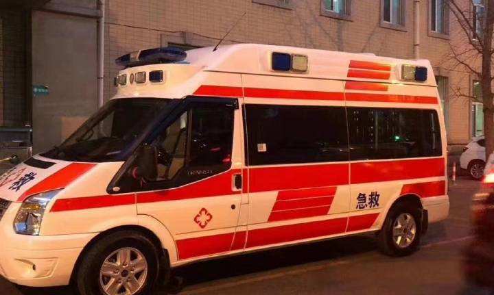 灵宝市成人监护型护送
