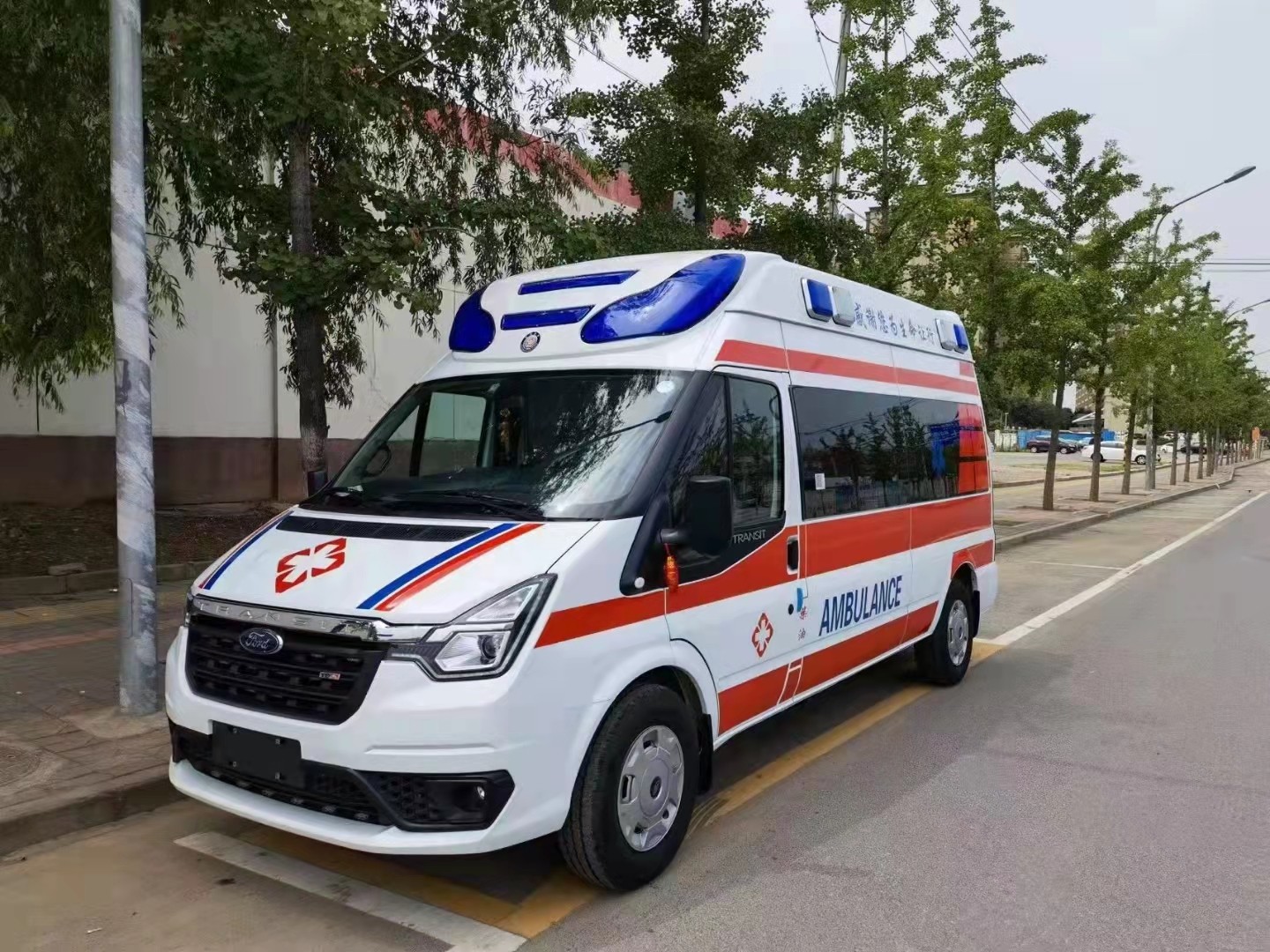 灵宝市妇婴监护型护送